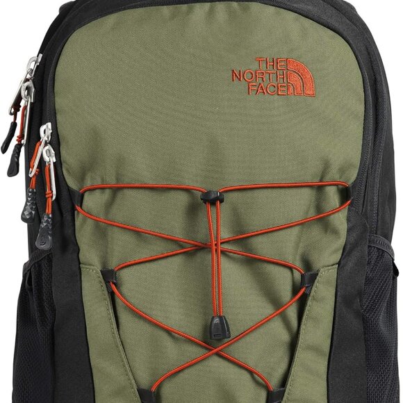 The North Face Jester Backpack- Four Leaf Clover/Black - Picture 1 of 3